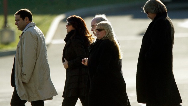 Hubbard was gunned down along with 25 others at Sandy Hook elementary school