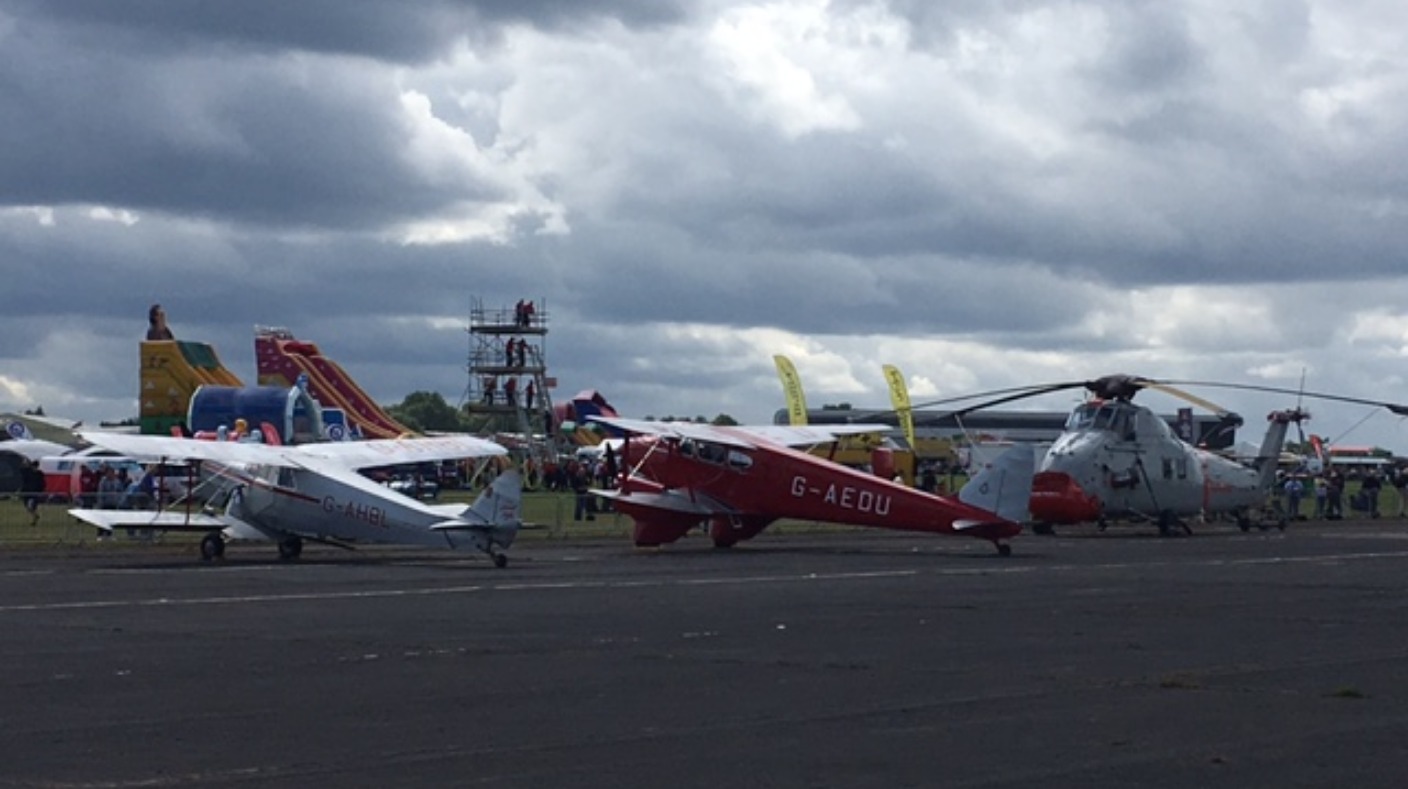 Biggin Hill Festival Of Flight >> Biggin Hill Airshow returns for two days this year ... Biggin Hill Festival Of Flight >> Biggin Hill Airshow returns for two days this year ...