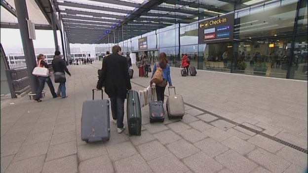 Getaway, Gatwick, Christmas