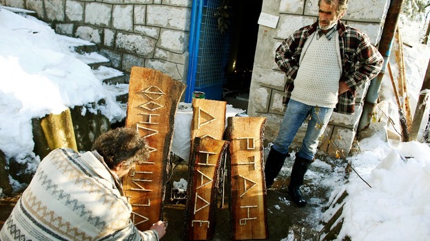 Locals living near the Serbian mountain of Rtanj says its mystic powers will save it from armageddon