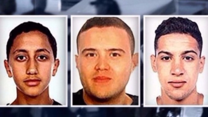 suspects