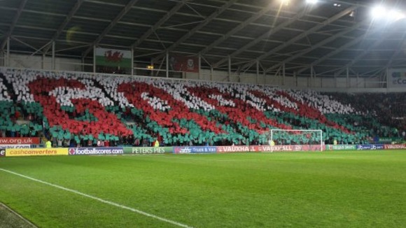 Tribute to Gary Speed