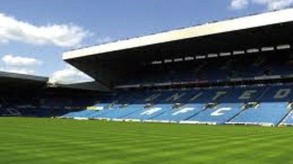 Leeds United's Elland Road stadium