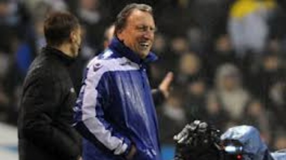 Neil Warnock