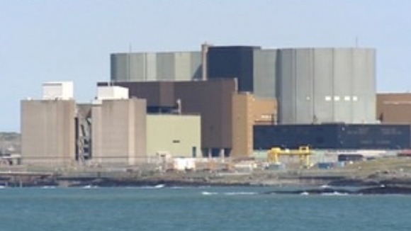 Wylfa power station
