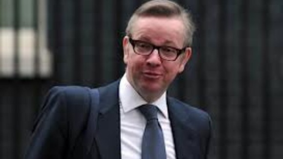 Michael Gove