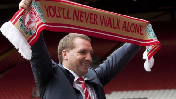 Brendan Rodgers