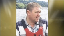 Kevin Harrison, who died after being punched in the face. 