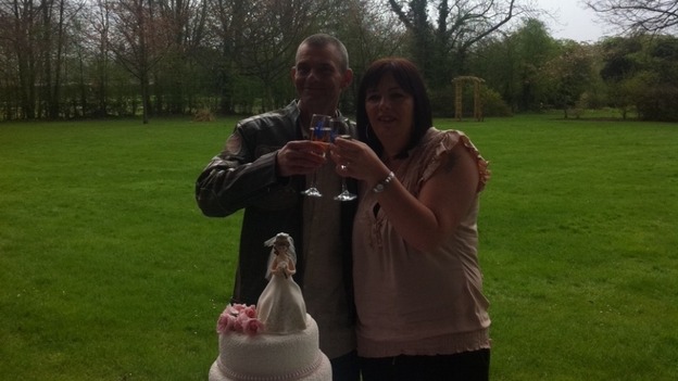 Wayne French & Becky Harrison