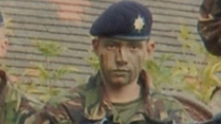 Liam was flown back to Britain suffering from post-traumatic stress disorder