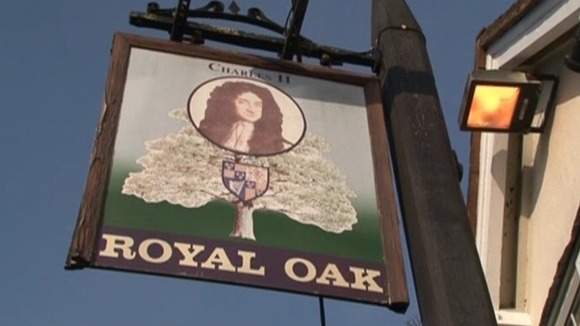 Royal Oak pub