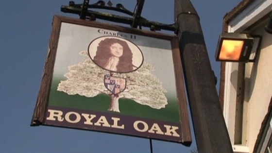Royal Oak pub