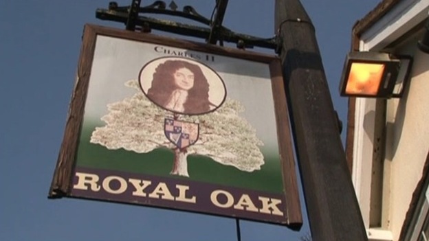 Royal Oak pub