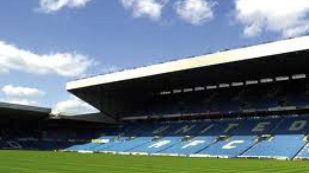 Elland Road - home of Leeds United