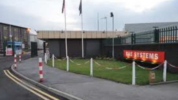 BAE Systems at Brough