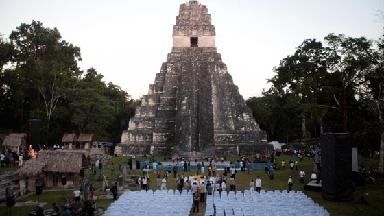 Mayan apocalypse