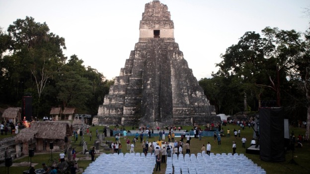 Mayan apocalypse