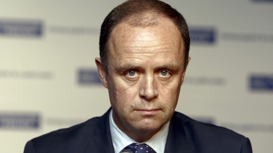 Former Scotland Yard counter-terrorism chief John Yates.