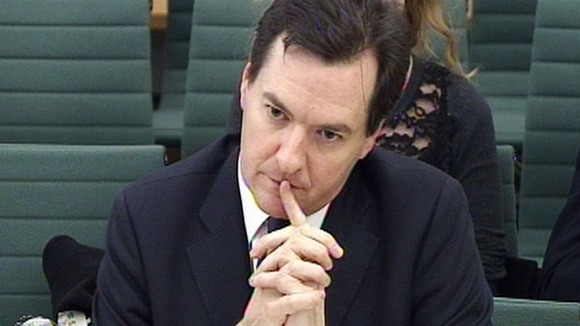 George Osborne