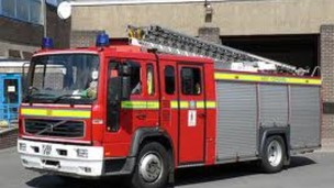 West Yorkshire Fire & Rescue