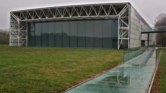 The Sainsbury Centre