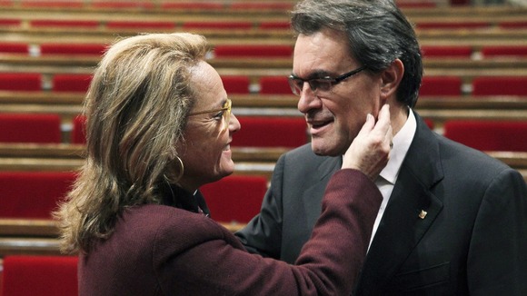 Feeling the Presidential pinch