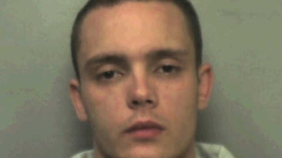 Jake Griffin, St Leonards, Sussex