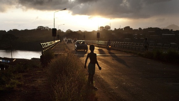 A new dawn for Sierra Leone