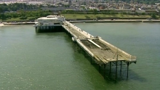 Victoria Pier