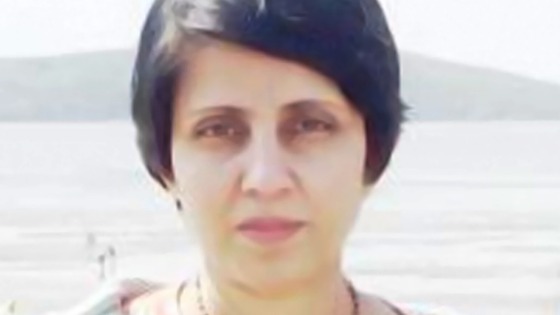 Jacintha Saldanha 