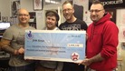 Lotto winners