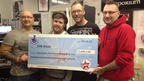 Lotto winners