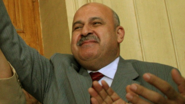 Egyptian Vice President Mahmoud Mekki has resigned, a source told Reuters.