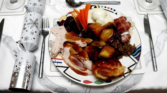 Christmas lunch is not the only indulgence over the festive period.
