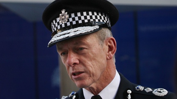 Met Police Commissioner