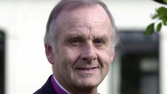 Dr Barry Morgan