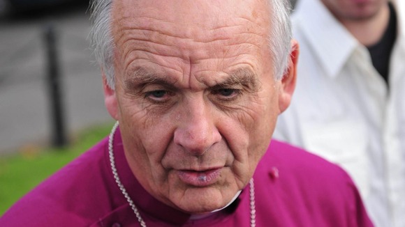 Dr Barry Morgan