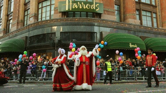 boxing day in england