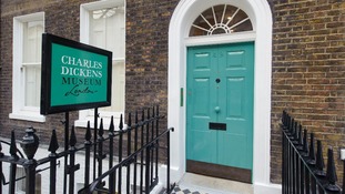 Charles Dickens Museum.