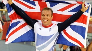 Sir Chris Hoy