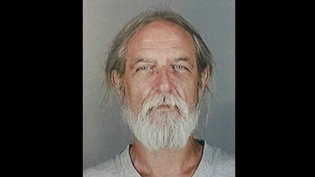 A photo of William Spengler issued by the Monroe County Sheriff Dept