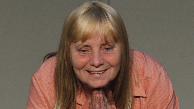 Margaret Aspinall