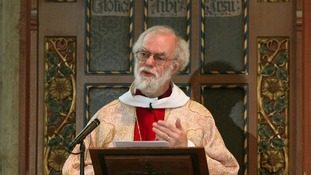 The Archbishop of Canterbury