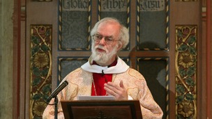 The Archbishop of Canterbury