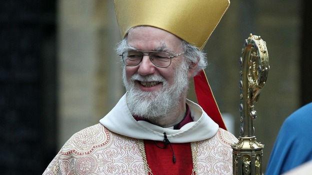Dr Rowan Williams