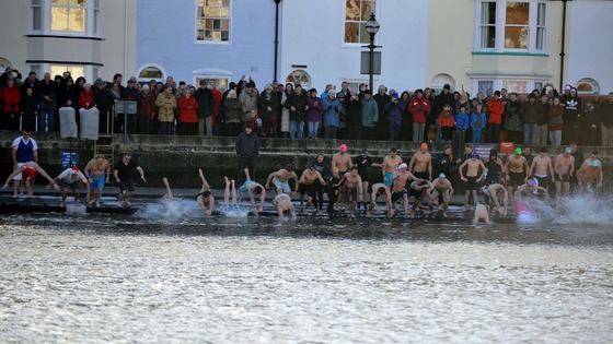 swimmers