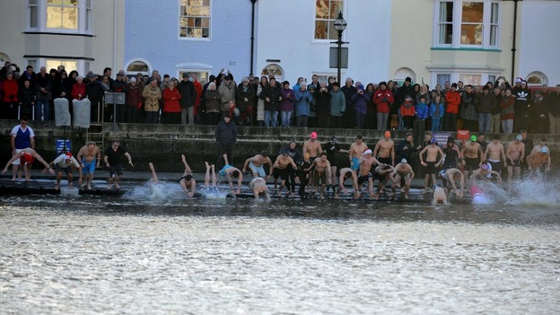 swimmers