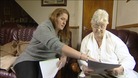 Victoria Bews and Anne Gray