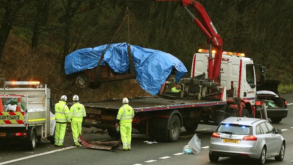 m6 junction 14