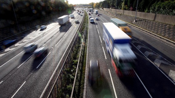 3D laser scanners allow police forces to capture evidence quickly following collisions 
